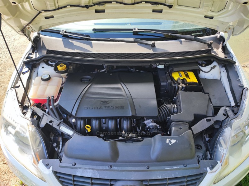 FOCUS 2.0 GLX SEDAN 16V GASOLINA 4P MANUAL - 2010 - FARROUPILHA