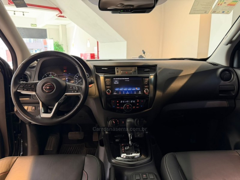 FRONTIER 2.3 PRO4X 4X4 CD BI-TURBO DIESEL 4P AUTOMÁTICO - 2024 - CAXIAS DO SUL