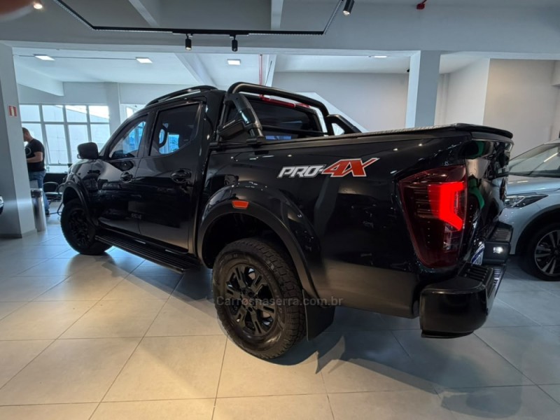 FRONTIER 2.3 PRO4X 4X4 CD BI-TURBO DIESEL 4P AUTOMÁTICO - 2024 - CAXIAS DO SUL