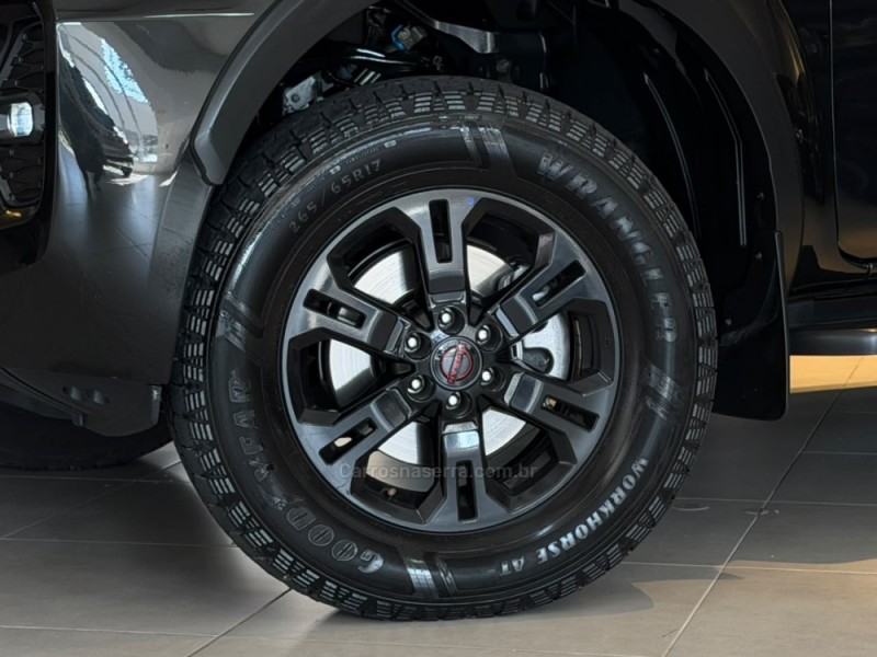 FRONTIER 2.3 PRO4X 4X4 CD BI-TURBO DIESEL 4P AUTOMÁTICO - 2024 - CAXIAS DO SUL
