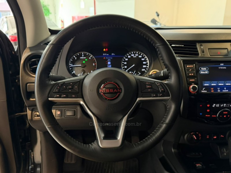 FRONTIER 2.3 PRO4X 4X4 CD BI-TURBO DIESEL 4P AUTOMÁTICO - 2024 - CAXIAS DO SUL