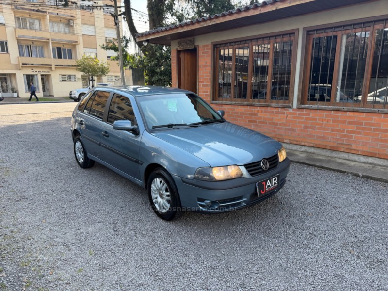 gol 1.6 mi 8v gasolina 4p manual g.iii 2000 garibaldi