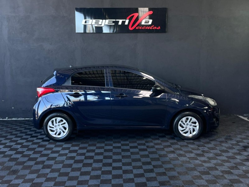 HB20 1.0 12V LIMITED FLEX 4P MANUAL - 2013 - CAXIAS DO SUL