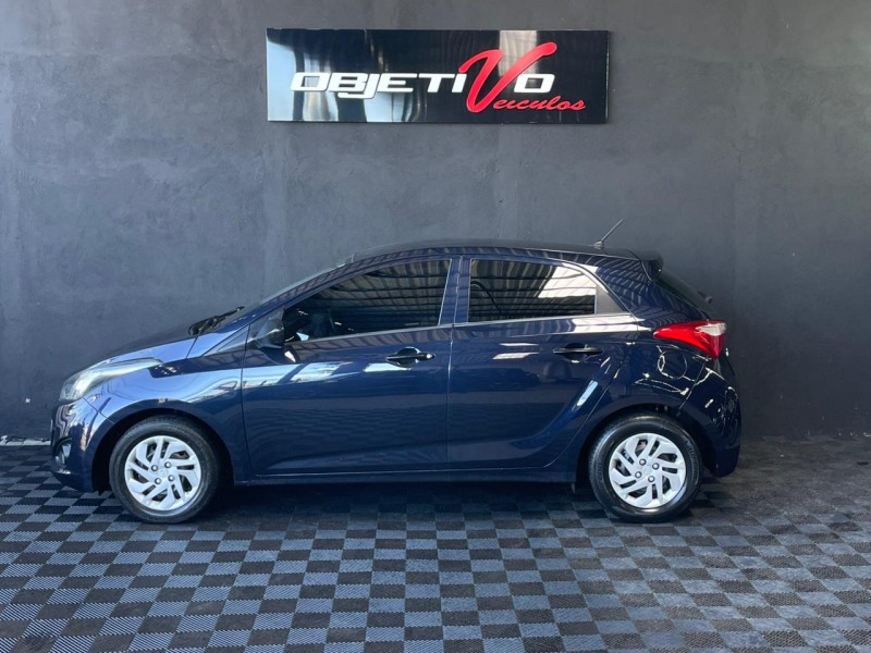 HB20 1.0 12V LIMITED FLEX 4P MANUAL - 2013 - CAXIAS DO SUL