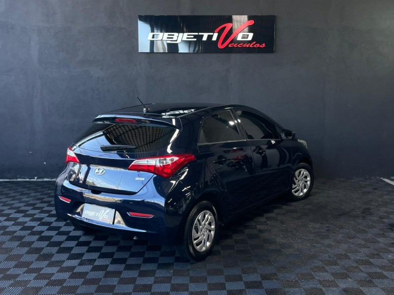 HB20 1.0 12V LIMITED FLEX 4P MANUAL - 2013 - CAXIAS DO SUL