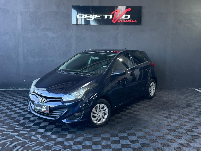 HB20 1.0 12V LIMITED FLEX 4P MANUAL - 2013 - CAXIAS DO SUL