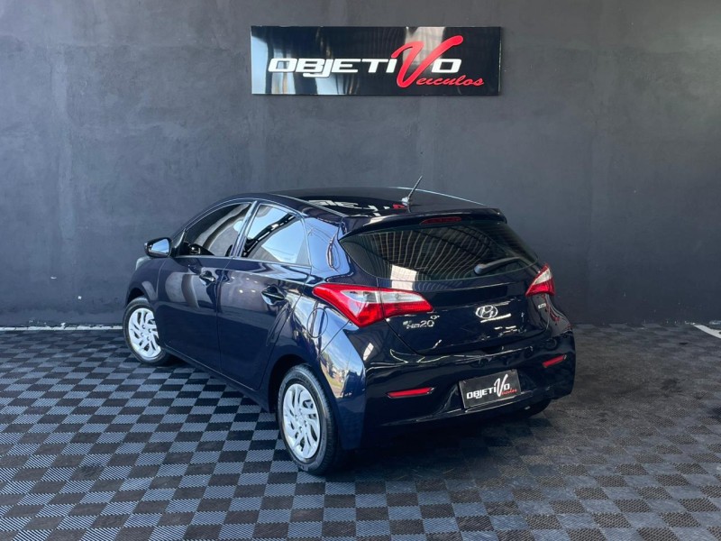 HB20 1.0 12V LIMITED FLEX 4P MANUAL - 2013 - CAXIAS DO SUL