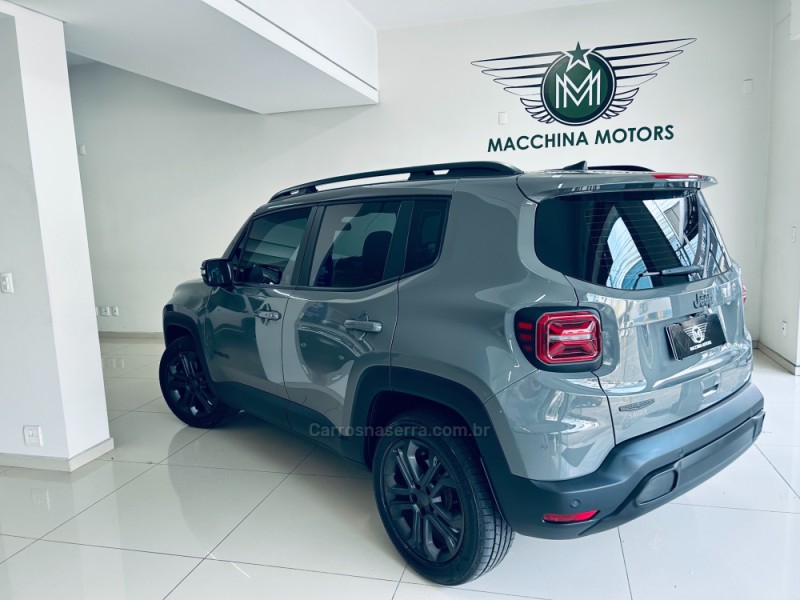 RENEGADE 1.3 16V NIGHT EAGLE T270 TURBO FLEX 4P AUTOMÁTICO - 2026 - CAXIAS DO SUL