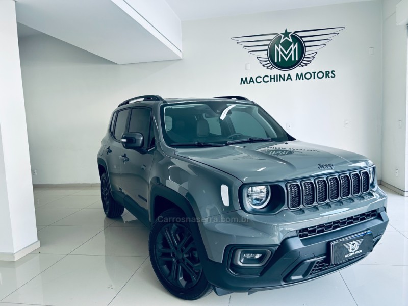renegade 1.3 16v night eagle t270 turbo flex 4p automatico 2026 caxias do sul