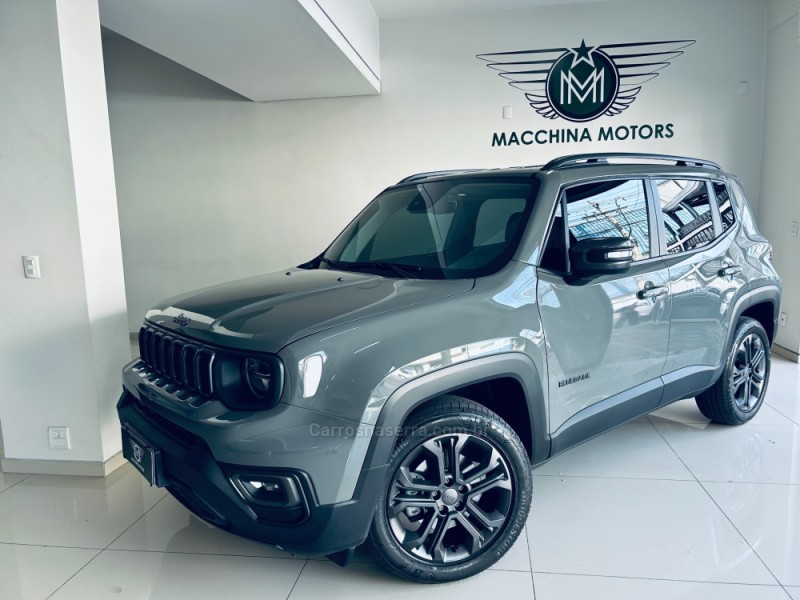 RENEGADE 1.3 16V NIGHT EAGLE T270 TURBO FLEX 4P AUTOMÁTICO - 2026 - CAXIAS DO SUL