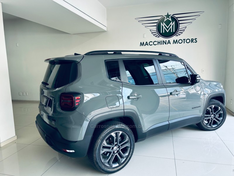 RENEGADE 1.3 16V NIGHT EAGLE T270 TURBO FLEX 4P AUTOMÁTICO - 2026 - CAXIAS DO SUL
