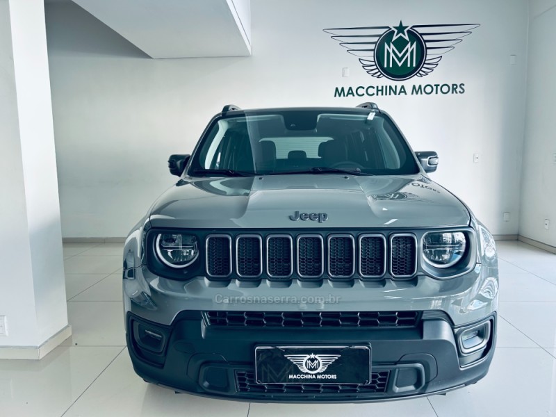 RENEGADE 1.3 16V NIGHT EAGLE T270 TURBO FLEX 4P AUTOMÁTICO - 2026 - CAXIAS DO SUL