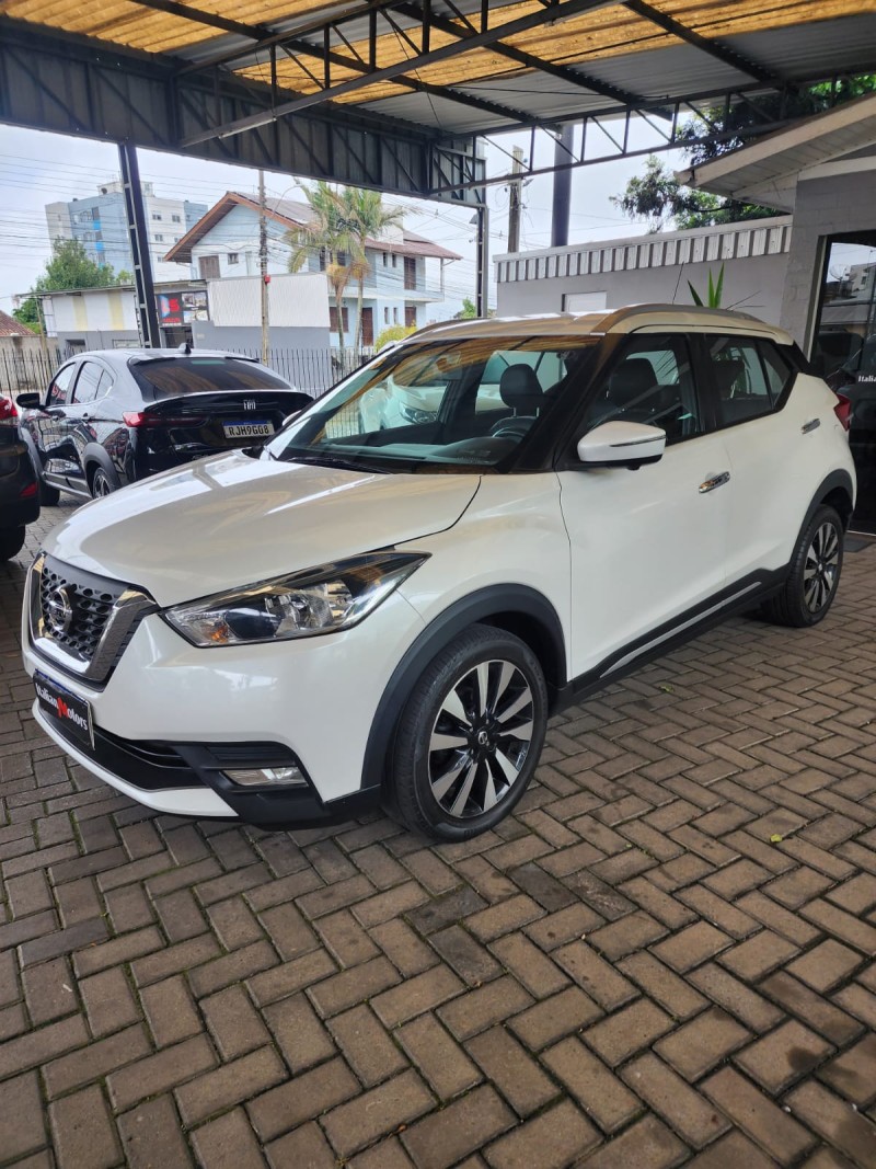 KICKS 1.6 SL 16V FLEXSTAR 4P AUTOMÁTICO - 2018 - CAXIAS DO SUL