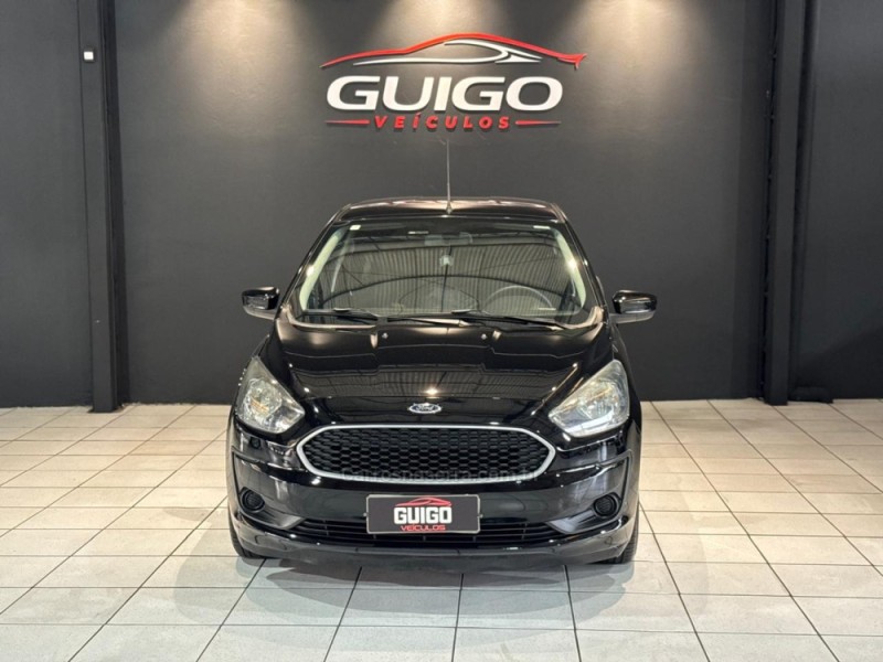 KA 1.0 SE 12V FLEX 4P MANUAL - 2021 - NOVO HAMBURGO