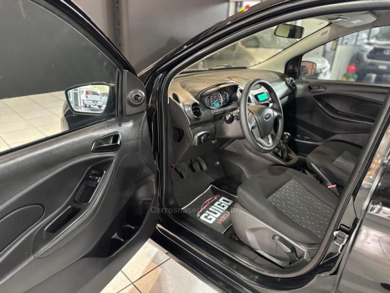 KA 1.0 SE 12V FLEX 4P MANUAL - 2021 - NOVO HAMBURGO