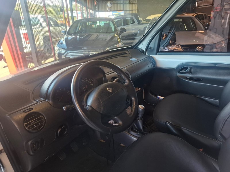 KANGOO 1.6 EXPRESS 16V FLEX 3P MANUAL - 2016 - CAXIAS DO SUL