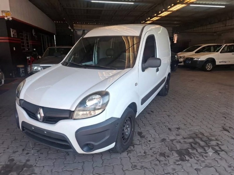 kangoo 1.6 express 16v flex 3p manual 2016 caxias do sul