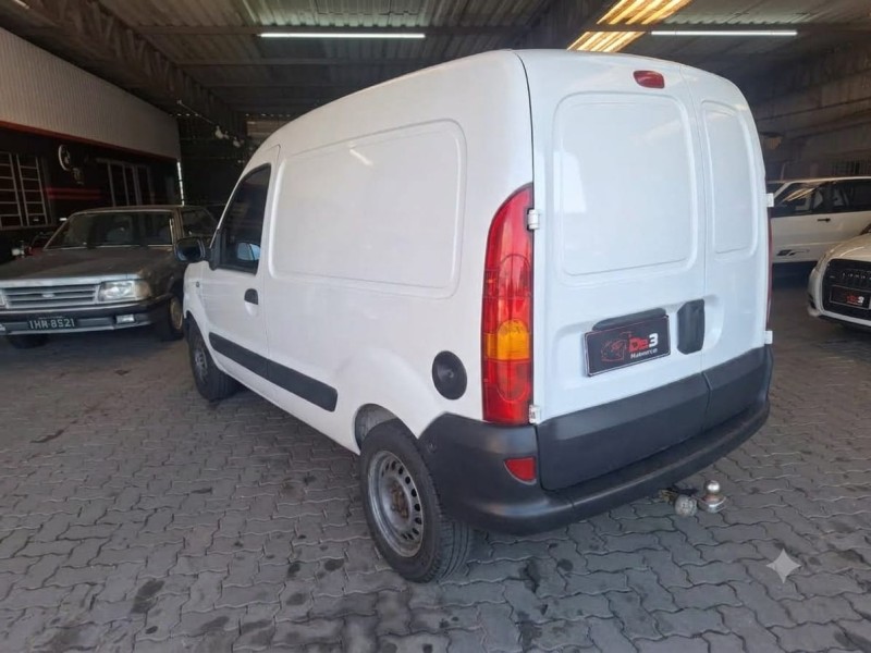 KANGOO 1.6 EXPRESS 16V FLEX 3P MANUAL - 2016 - CAXIAS DO SUL