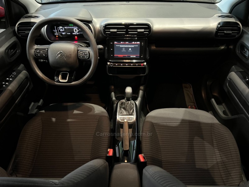 C4 CACTUS 1.6 VTI FEEL C-SERIES FLEX 4P AUTOMATICO - 2021 - CAXIAS DO SUL
