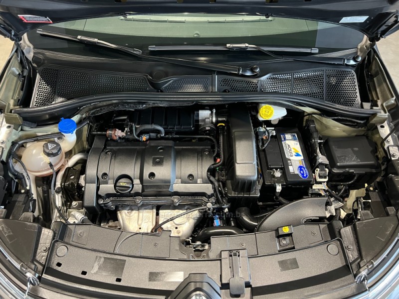 C4 CACTUS 1.6 VTI FEEL C-SERIES FLEX 4P AUTOMATICO - 2021 - CAXIAS DO SUL