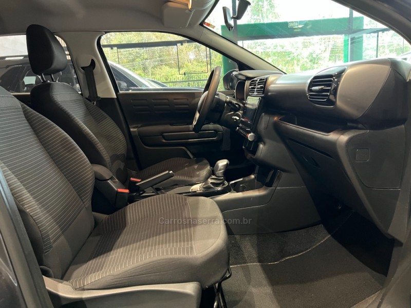 C4 CACTUS 1.6 VTI FEEL C-SERIES FLEX 4P AUTOMATICO - 2021 - CAXIAS DO SUL