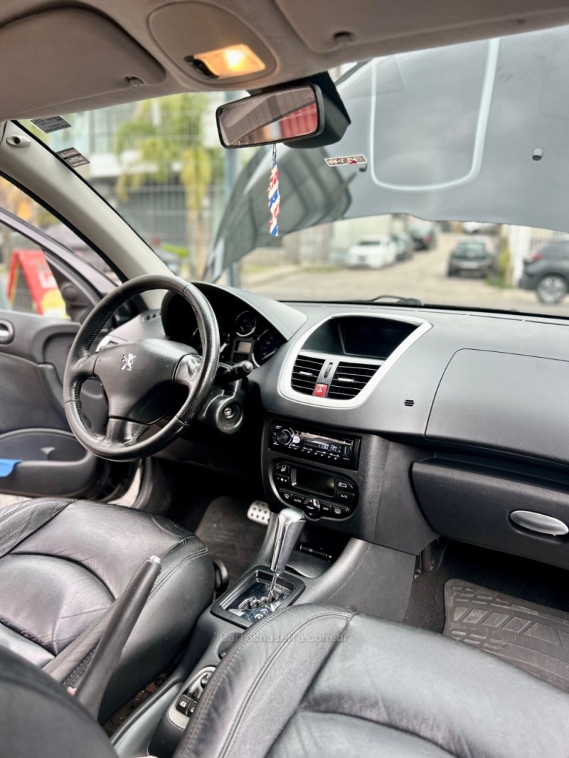 207 1.6 XS SW 16V FLEX 4P AUTOMÁTICO - 2009 - CAXIAS DO SUL