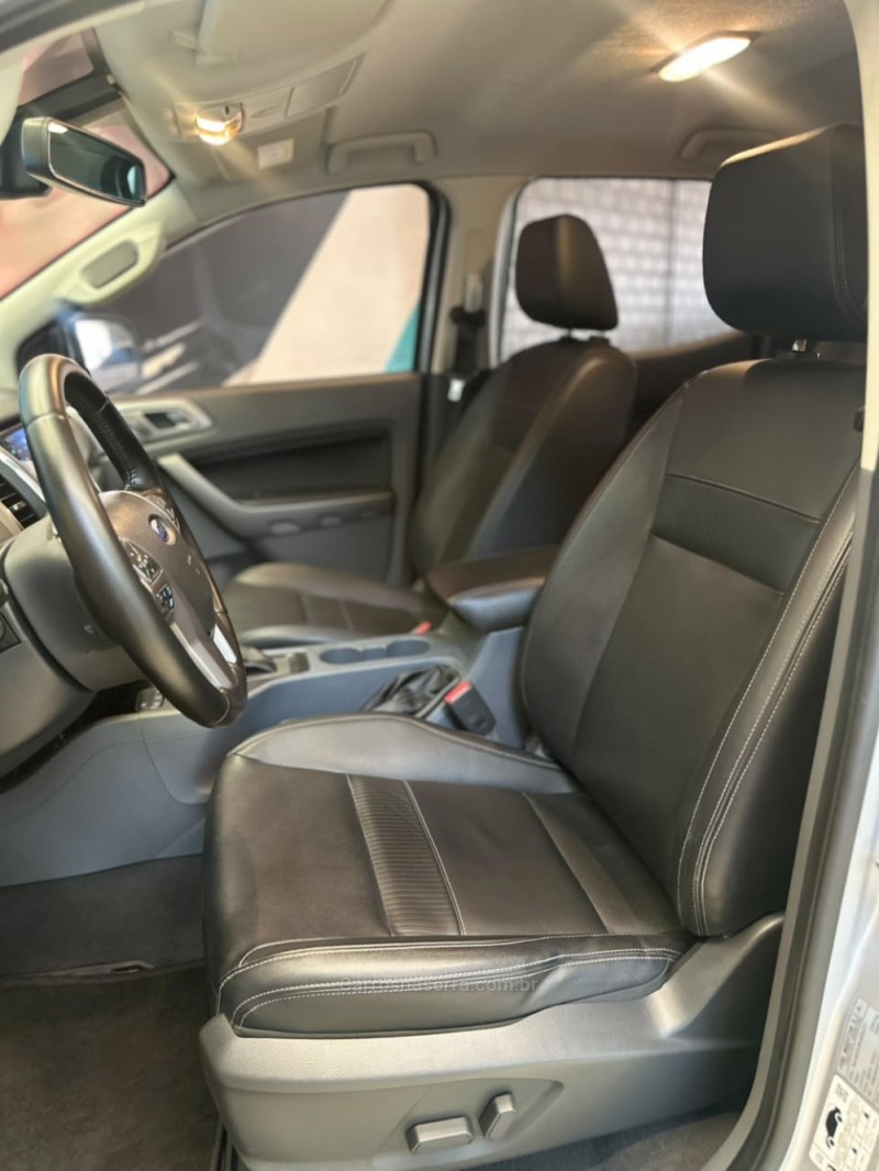 RANGER 3.2 LIMITED 4X4 CD 20V DIESEL 4P AUTOMÁTICO - 2017 - NOVO HAMBURGO