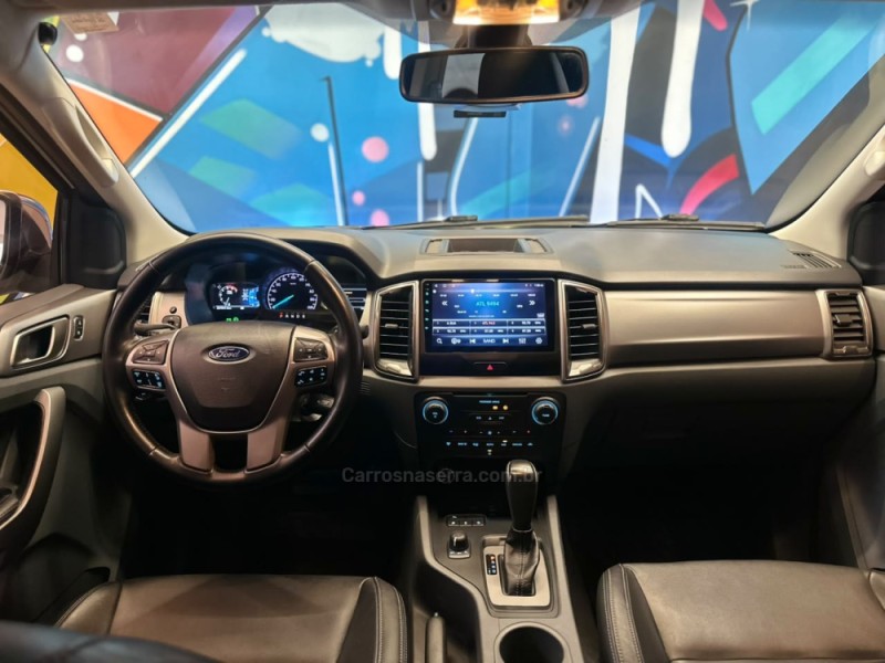 RANGER 3.2 LIMITED 4X4 CD 20V DIESEL 4P AUTOMÁTICO - 2017 - NOVO HAMBURGO