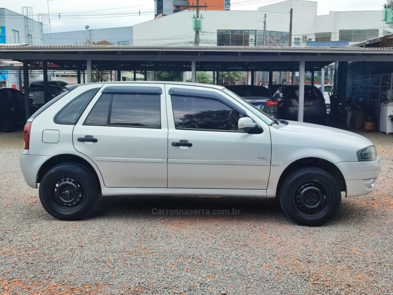 GOL 1.0 MI CITY 8V FLEX 4P MANUAL G.IV - 2012 - FARROUPILHA