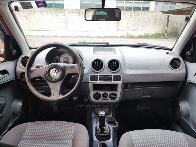 GOL 1.0 MI CITY 8V FLEX 4P MANUAL G.IV - 2012 - FARROUPILHA