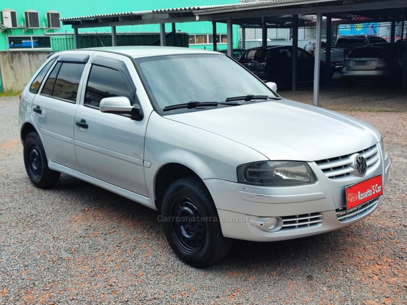 GOL 1.0 MI CITY 8V FLEX 4P MANUAL G.IV - 2012 - FARROUPILHA