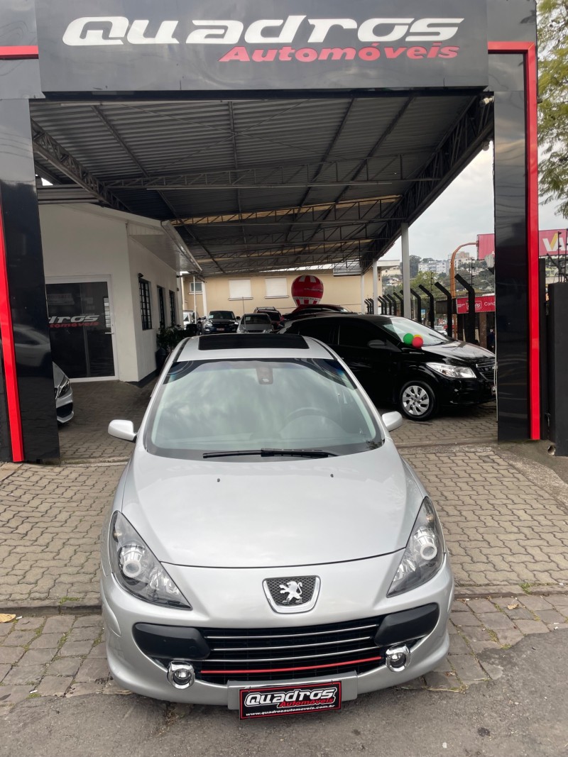 307 1.6 PRESENCE PACK 16V FLEX 4P MANUAL - 2009 - CAXIAS DO SUL