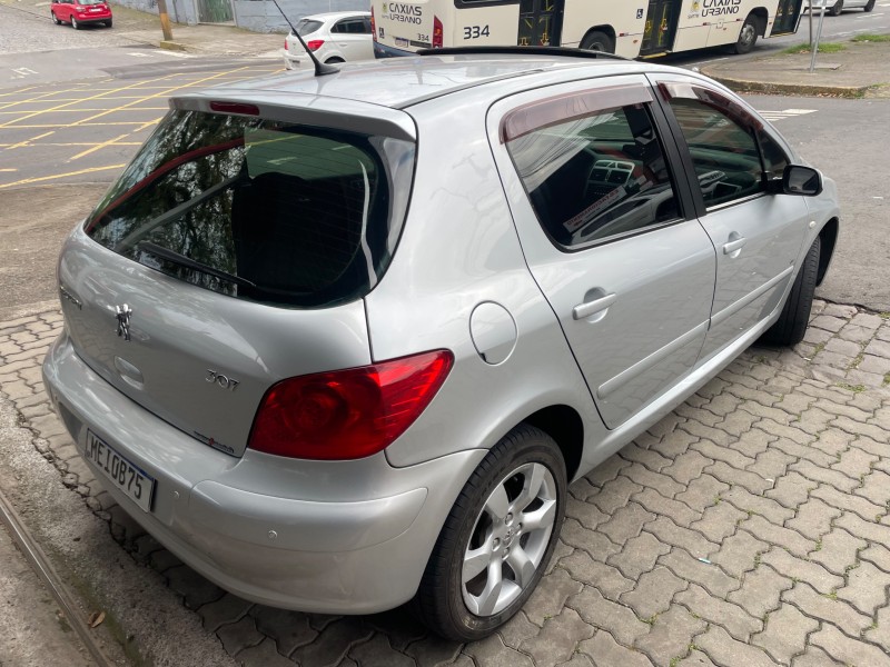 307 1.6 PRESENCE PACK 16V FLEX 4P MANUAL - 2009 - CAXIAS DO SUL