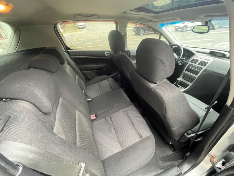 307 1.6 PRESENCE PACK 16V FLEX 4P MANUAL - 2009 - CAXIAS DO SUL