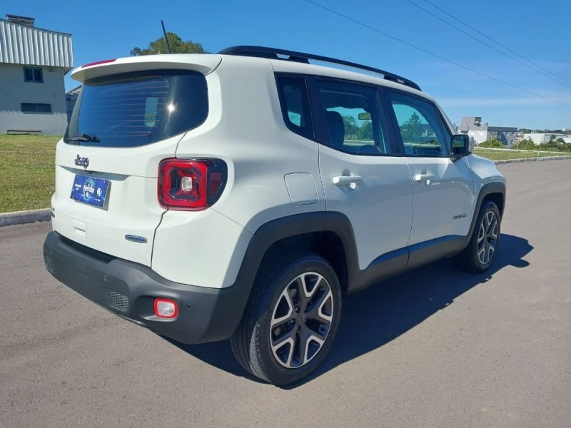 RENEGADE 2.0 16V TURBO DIESEL LONGITUDE 4P 4X4 AUTOMÁTICO - 2020 - FARROUPILHA