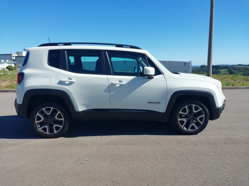 RENEGADE 2.0 16V TURBO DIESEL LONGITUDE 4P 4X4 AUTOMÁTICO - 2020 - FARROUPILHA