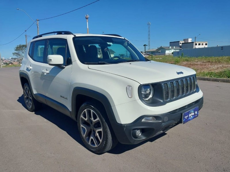 renegade 2.0 16v turbo diesel longitude 4p 4x4 automatico 2020 farroupilha