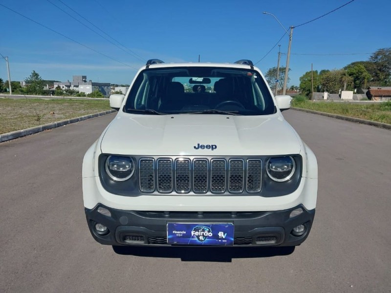 RENEGADE 2.0 16V TURBO DIESEL LONGITUDE 4P 4X4 AUTOMÁTICO - 2020 - FARROUPILHA