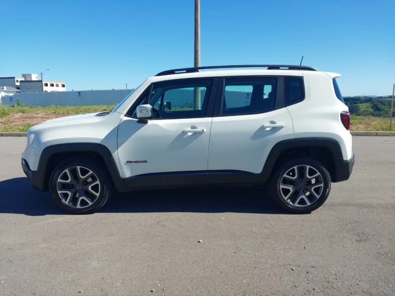 RENEGADE 2.0 16V TURBO DIESEL LONGITUDE 4P 4X4 AUTOMÁTICO - 2020 - FARROUPILHA
