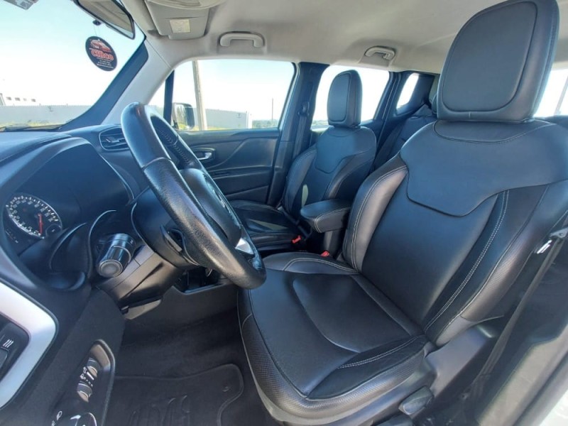 RENEGADE 2.0 16V TURBO DIESEL LONGITUDE 4P 4X4 AUTOMÁTICO - 2020 - FARROUPILHA