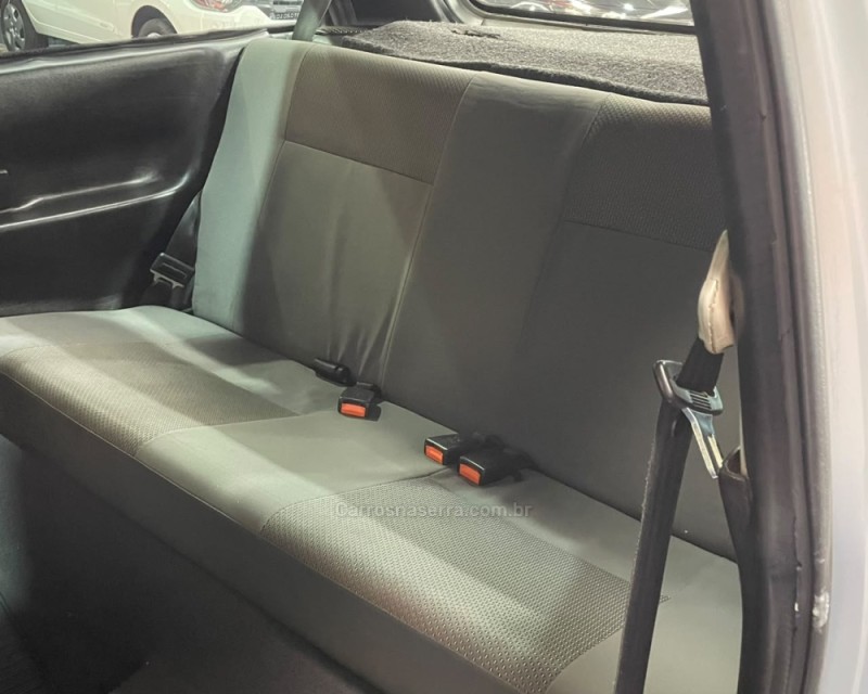 GOL 1.0 MI SPECIAL 8V GASOLINA 2P MANUAL - 2003 - VACARIA