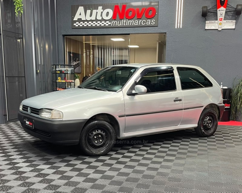 gol 1.0 mi special 8v gasolina 2p manual 2003 vacaria