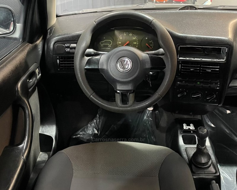 GOL 1.0 MI SPECIAL 8V GASOLINA 2P MANUAL - 2003 - VACARIA
