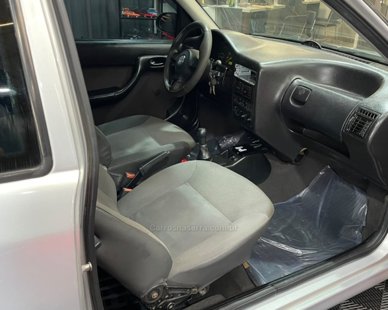 GOL 1.0 MI SPECIAL 8V GASOLINA 2P MANUAL - 2003 - VACARIA