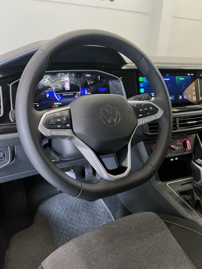 NIVUS 1.0 200 TSI SENSE TOTAL FLEX 4P AUTOMÁTICO - 2026 - FLORES DA CUNHA