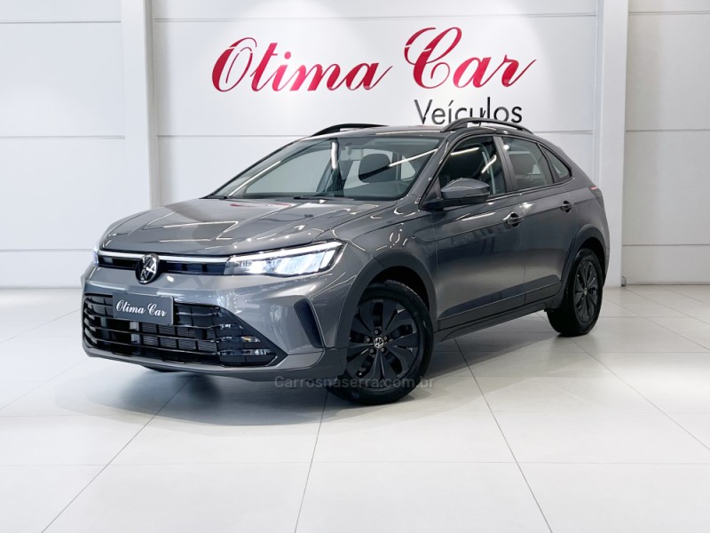 nivus 1.0 200 tsi sense total flex 4p automatico 2026 flores da cunha