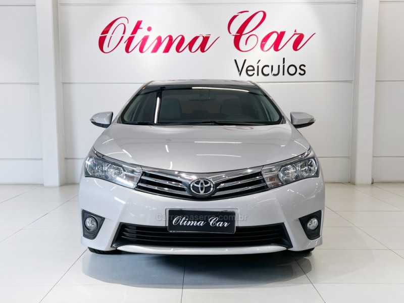 COROLLA 2.0 XEI 16V FLEX 4P AUTOMÁTICO - 2016 - FLORES DA CUNHA