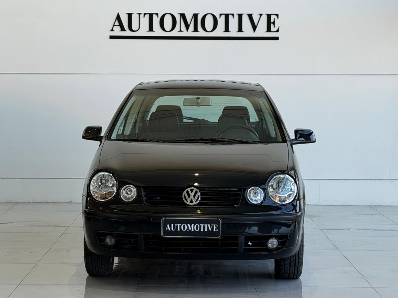 POLO 1.6 MI 8V GASOLINA 4P MANUAL - 2003 - CAXIAS DO SUL