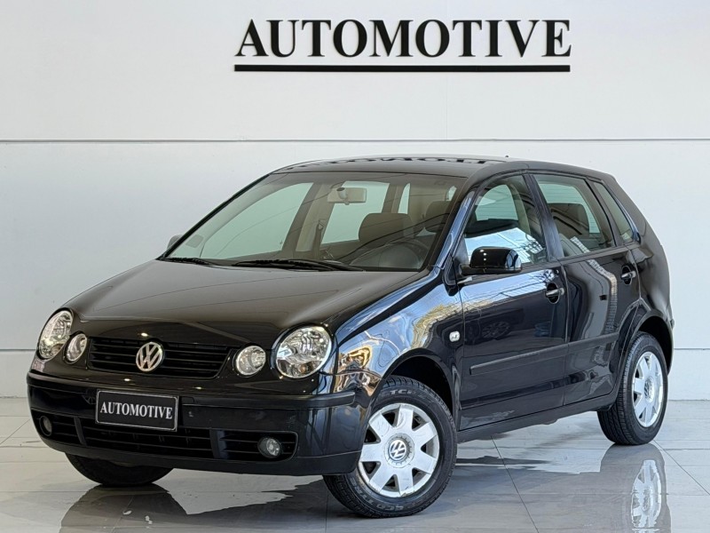 polo 1.6 mi 8v gasolina 4p manual 2003 caxias do sul