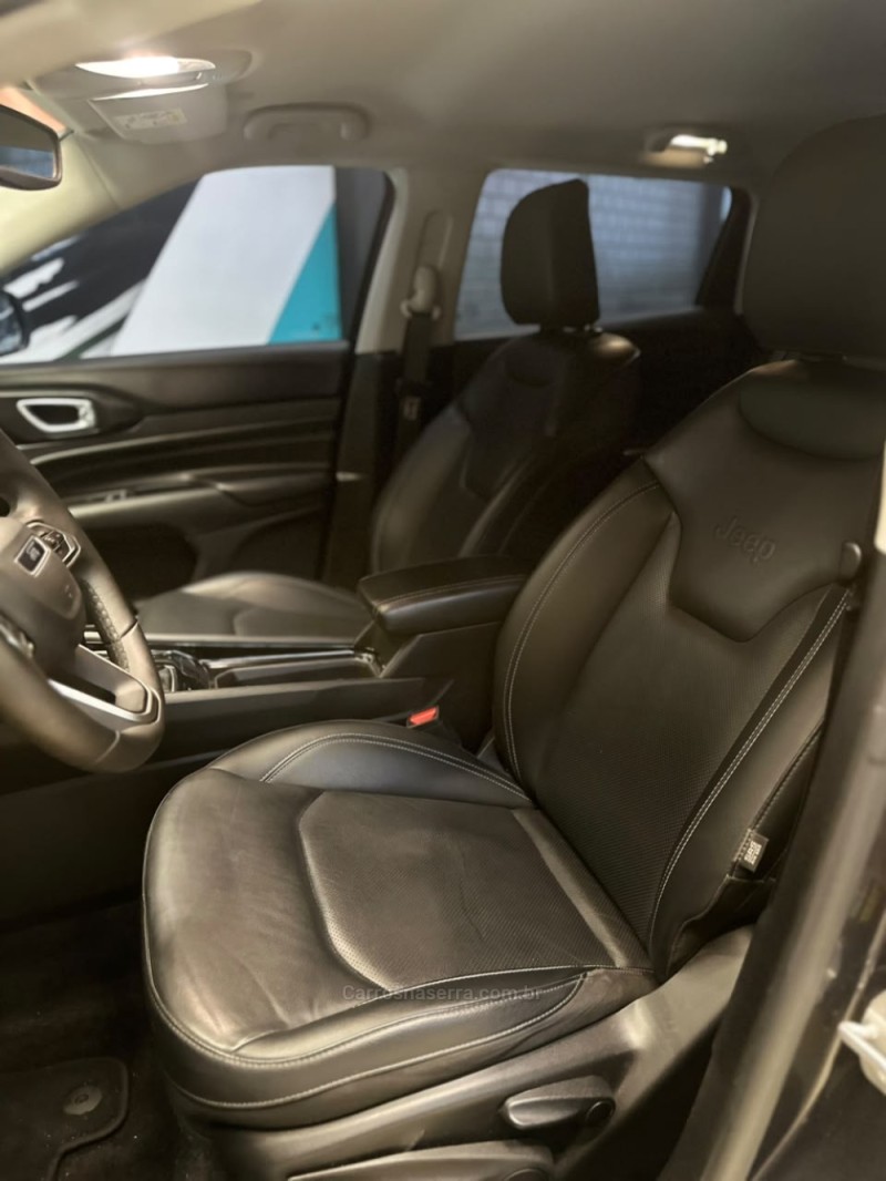 COMPASS 1.3 LONGITUDE T270 16V TURBO 4X2 FLEX 4P AUTOMÁTICO - 2024 - NOVO HAMBURGO